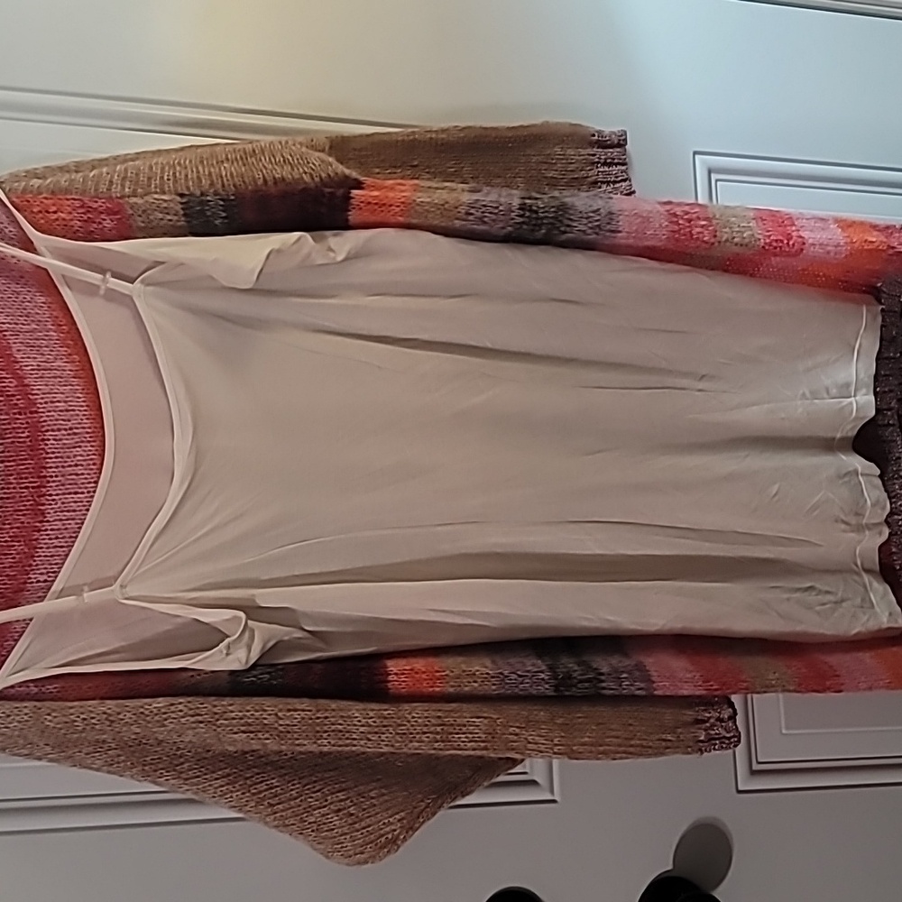 Free People Mini Sweater Dress - Picture 9 of 10
